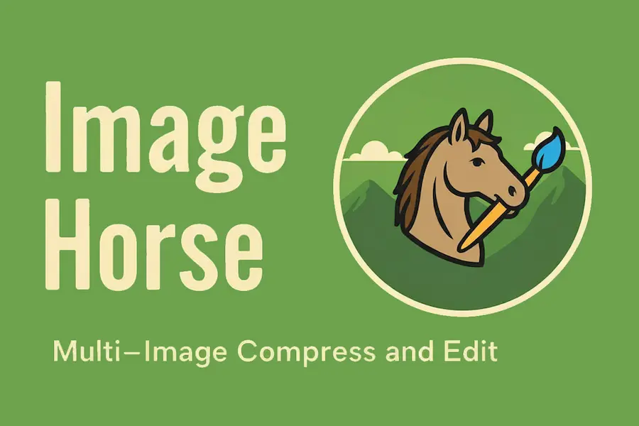 Image Editor & Optimizer preview
