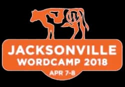 WordCamp Jacksonville logo
