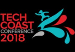 Tech Coast Conference logo