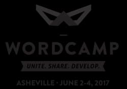 WordCamp Asheville logo